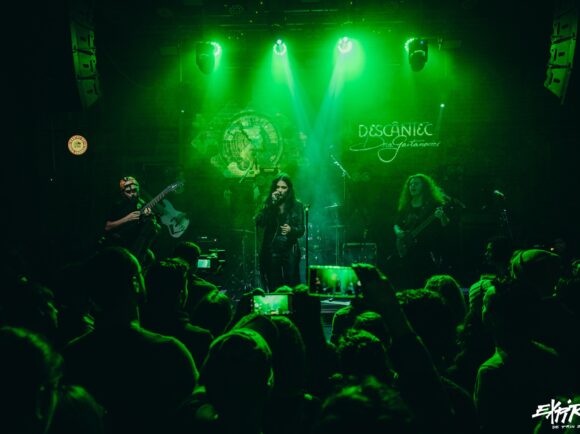 Concerte Săptămâna 3-9 dec. – București