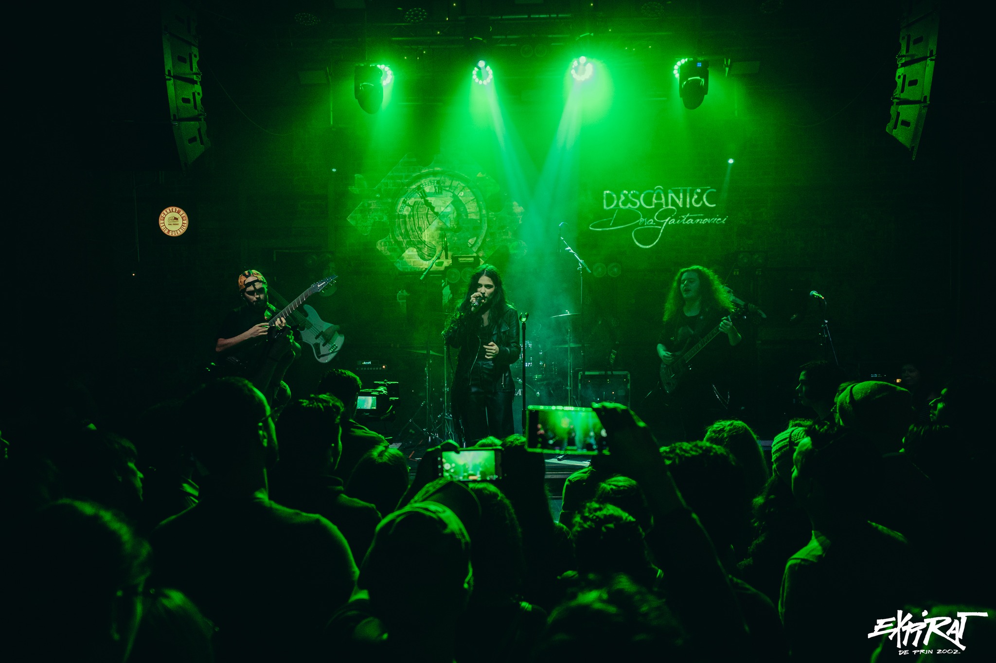 Concerte Săptămâna 3-9 dec. – București