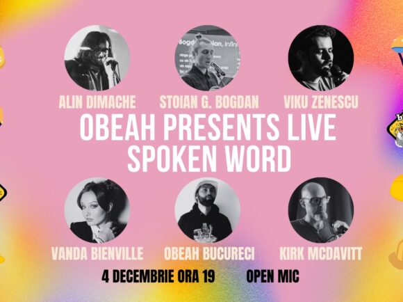 Spoken Word & Open Mic