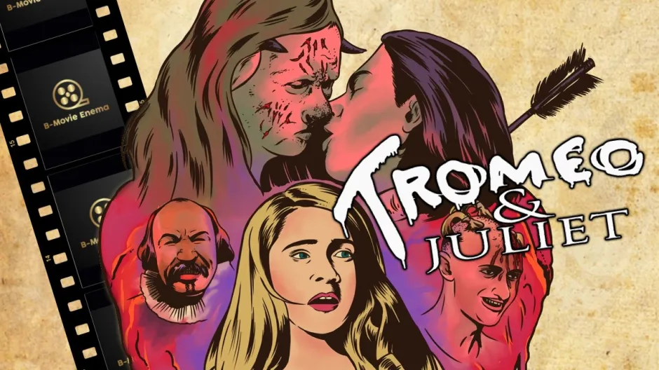Proiecție – Tromeo și Juliet 