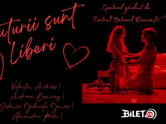 Fluturii sunt Liberi