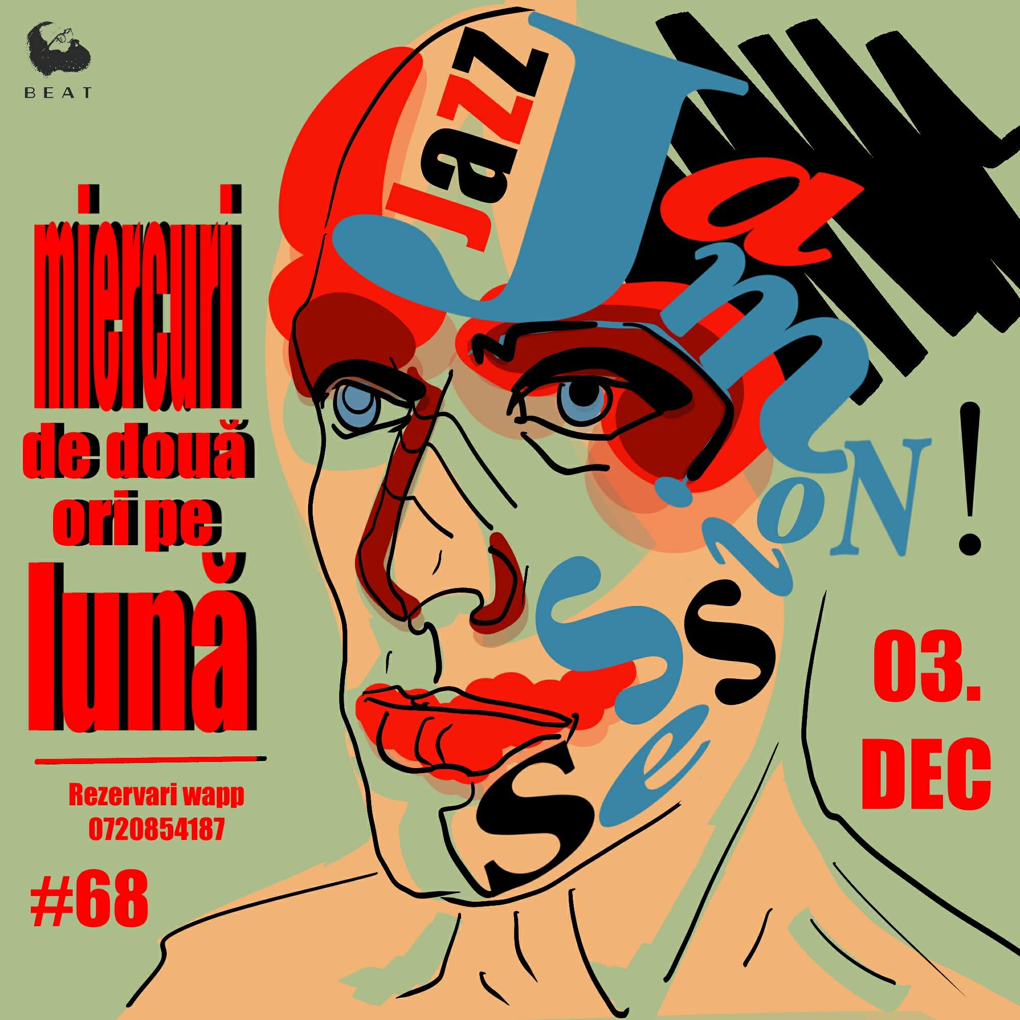 Jam Session – Jazz 68