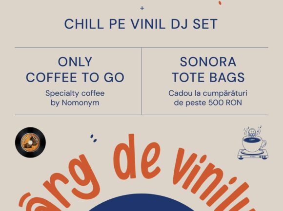 Târg de Viniluri Christmas Edition