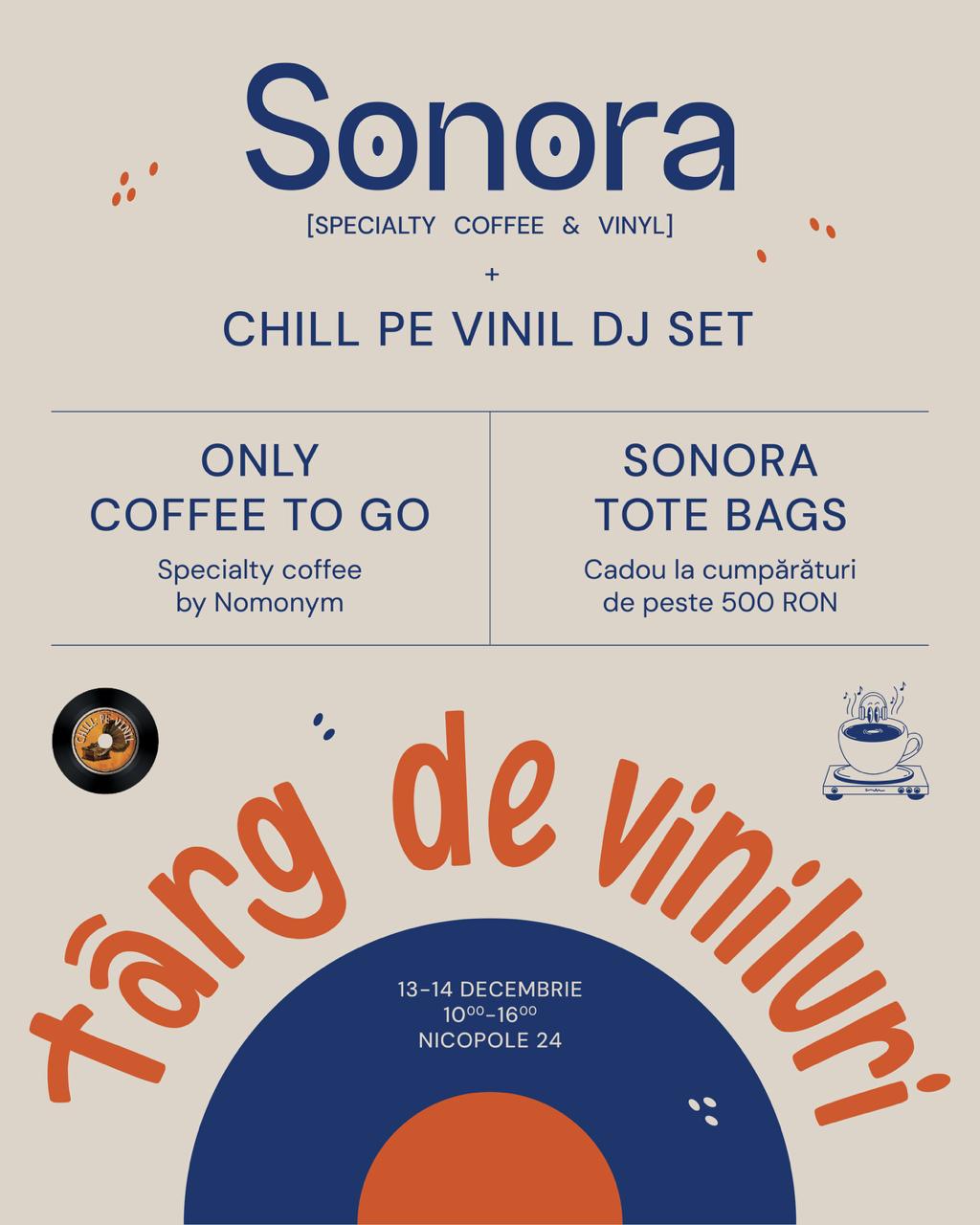 Târg de Viniluri Christmas Edition