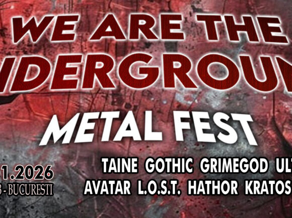 WE ARE THE UNDERGROUND Festival