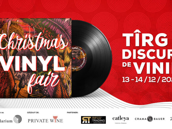 Vinilarium de Crăciun