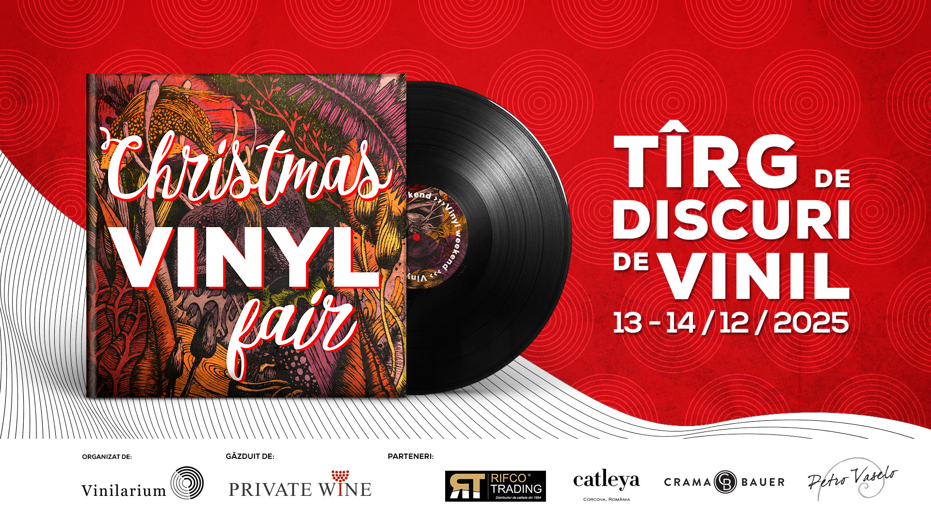 Vinilarium de Crăciun