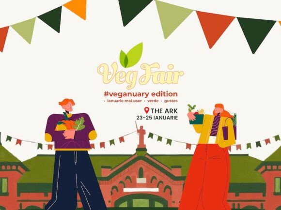 VegFair – Veganuary Edition