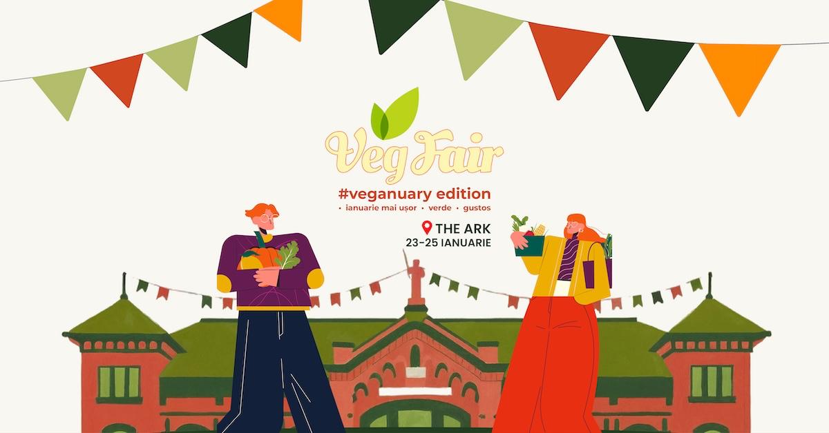 VegFair – Veganuary Edition