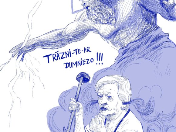 Cum ar fi sa luăm totul la propriu în perioada Sărbătorilor?