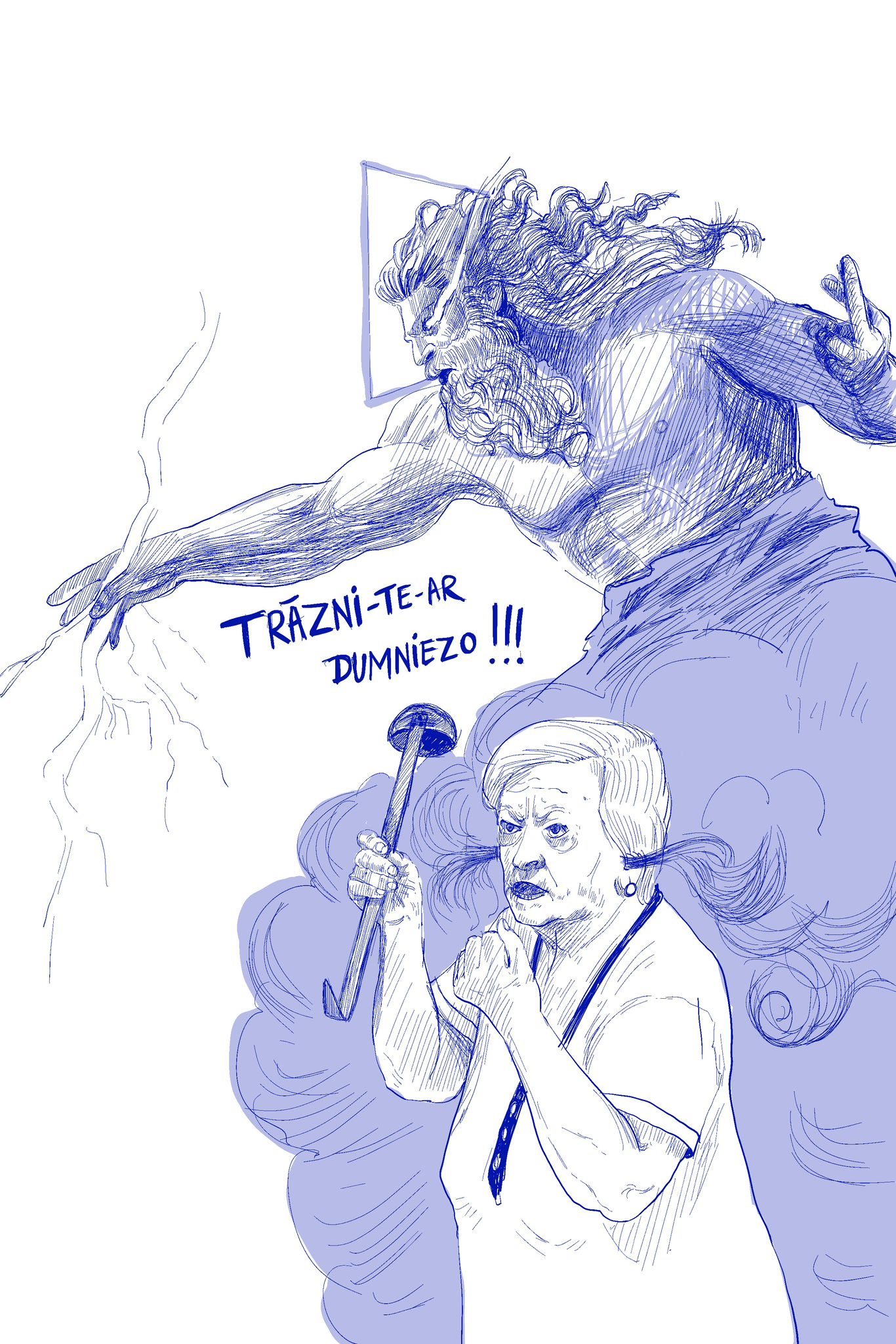 Cum ar fi sa luăm totul la propriu în perioada Sărbătorilor?