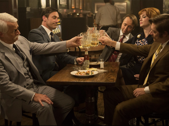 Înainte, dar pe loc