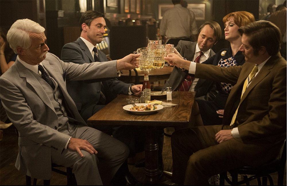 Înainte, dar pe loc