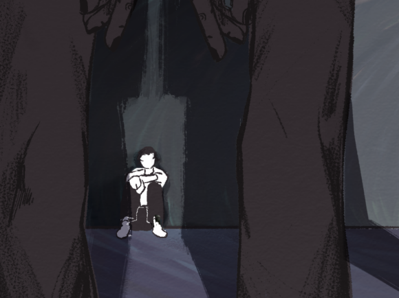 Frig afară, frică înăuntru: azi, despre frica de abandon