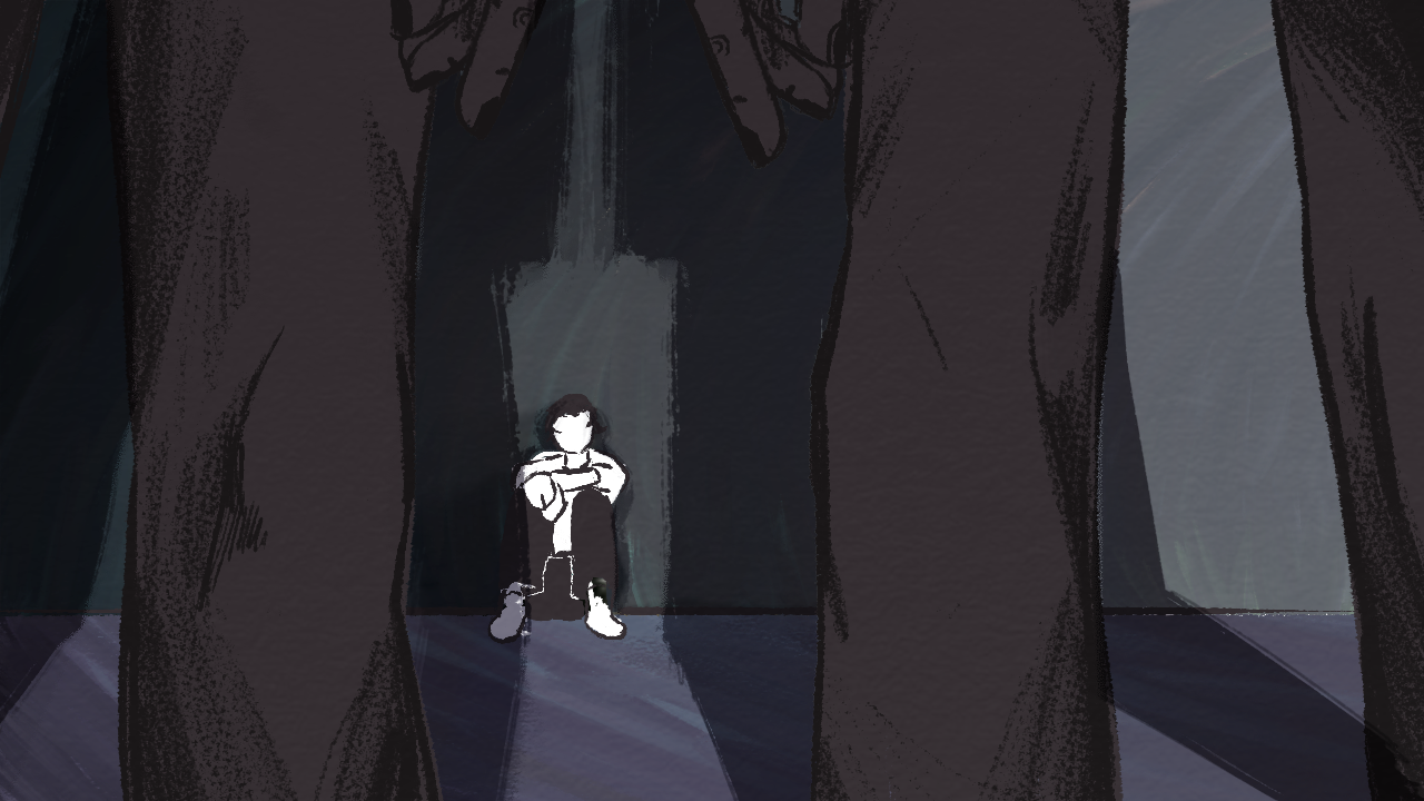 Frig afară, frică înăuntru: azi, despre frica de abandon