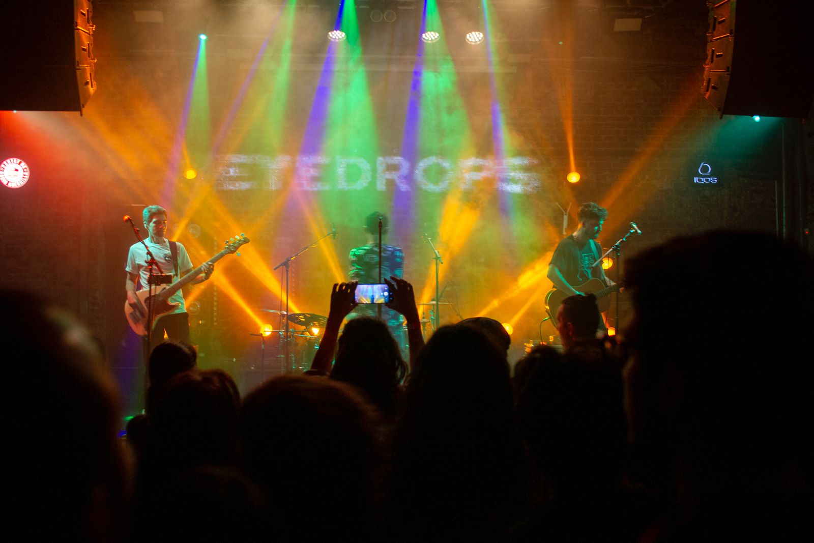 EYEDROPS ne-a dat „Sfaturi pentru mai demult” la momentul potrivit