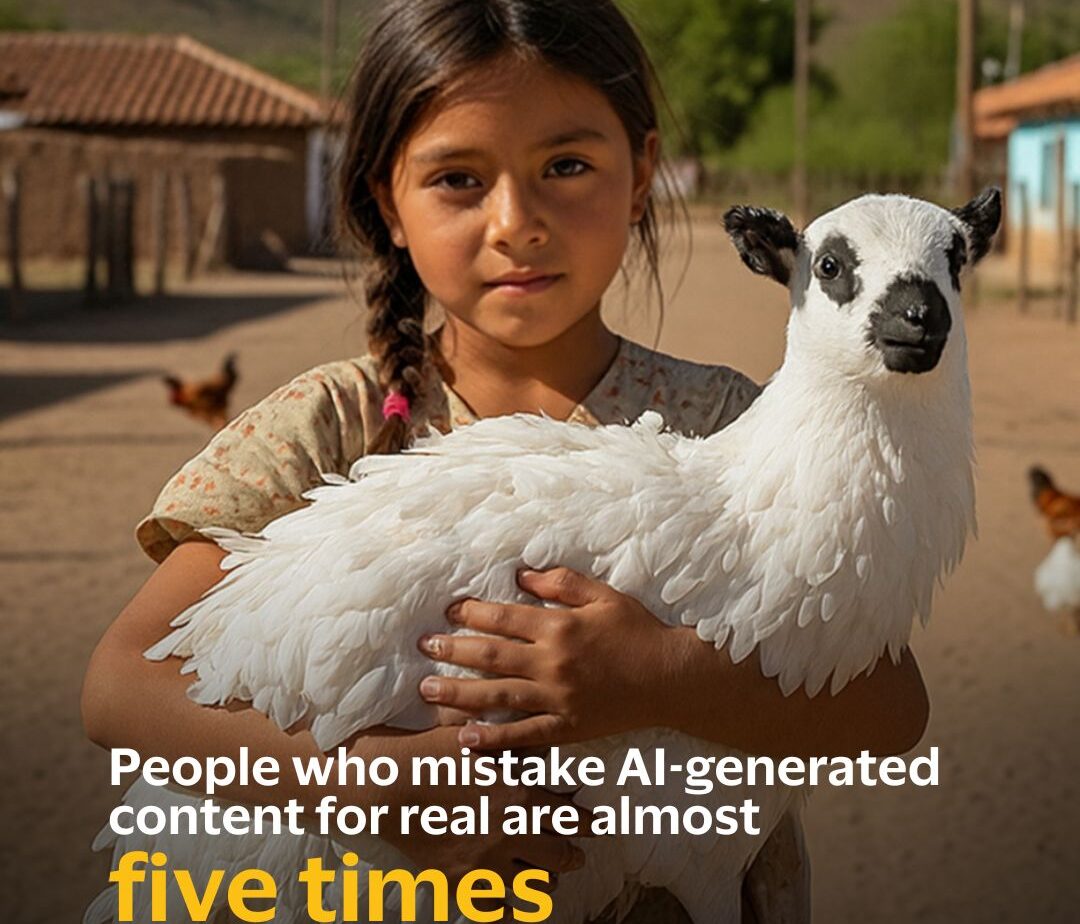 Poți avea încredere în ce vezi online?