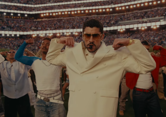 Bad Bunny la Super Bowl: un manifest răsunător