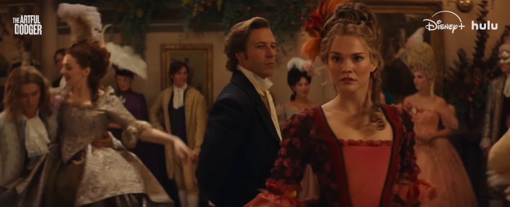 The Artful Dodger sezonul 2:  cireașa de pe tort sau ciorbă reîncălzită?