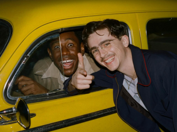 Marty Supreme este janghina supremă