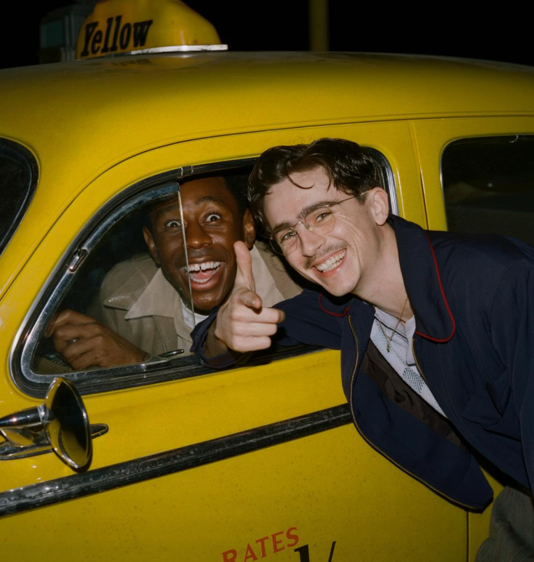 Marty Supreme este janghina supremă