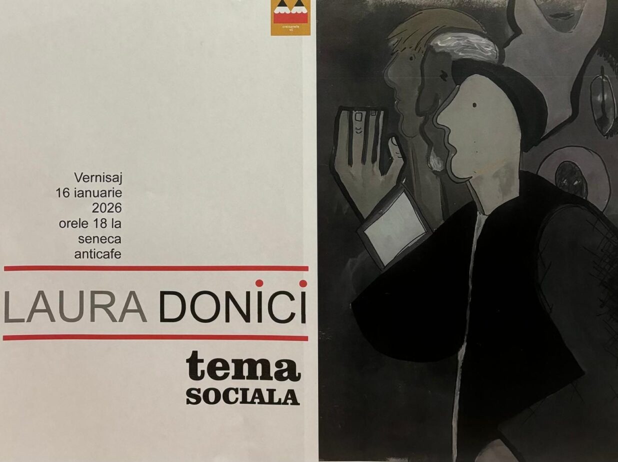 Laura Donici – Tema socială în actualitate