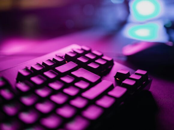 You got games on your PC?