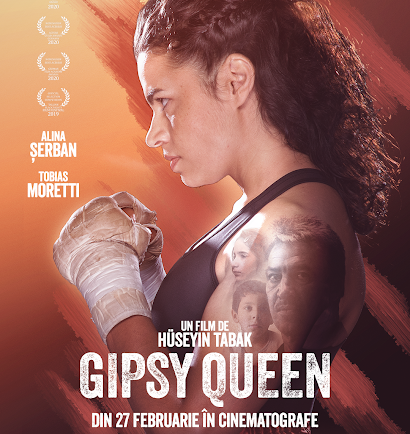 Mâine apare „Gipsy Queen” în cinematografe