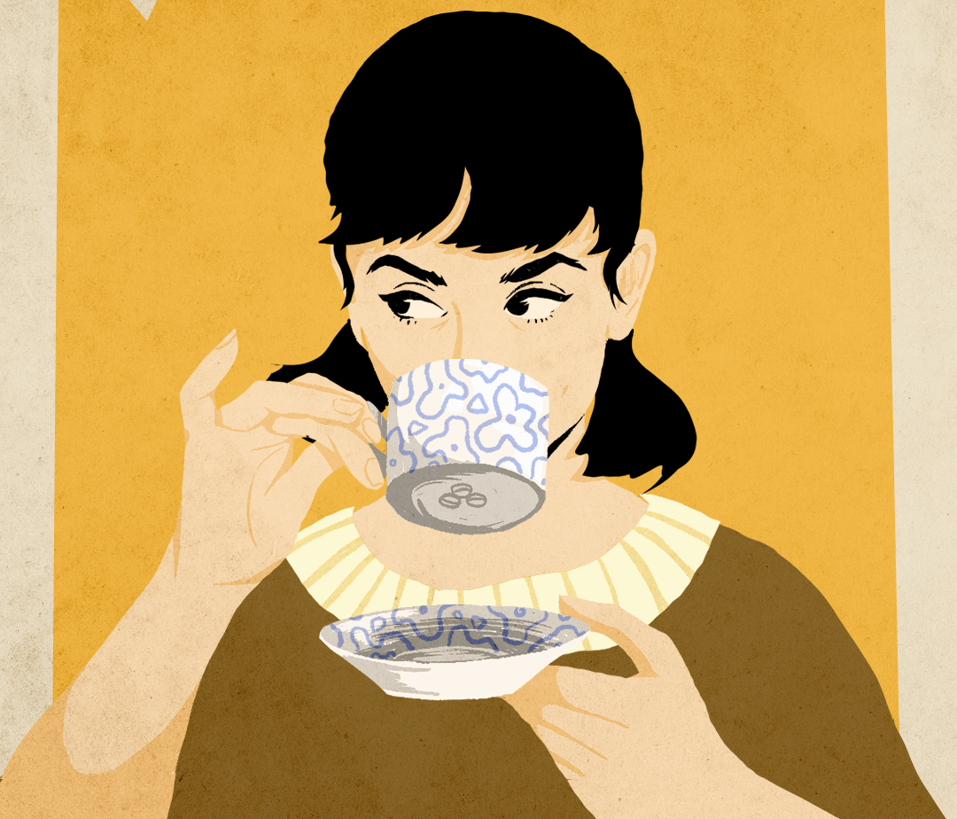 Vile interbelice în care să îți bei cafeaua