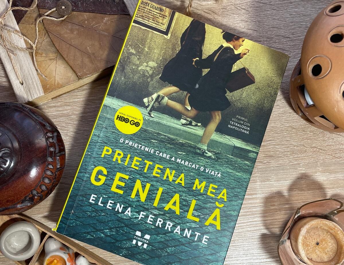 Cine e prietena mea genială?