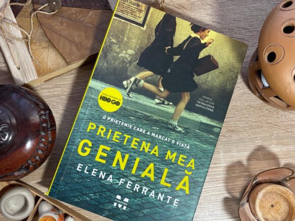 Cine e prietena mea genială?