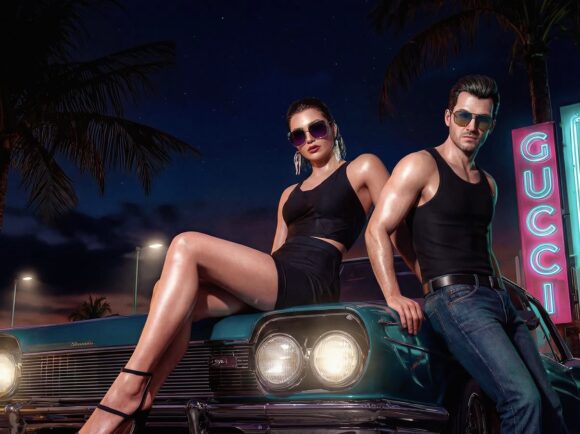 De la Haute Couture la Prompt Couture: Cum Gucci a transformat moda în AI Slop