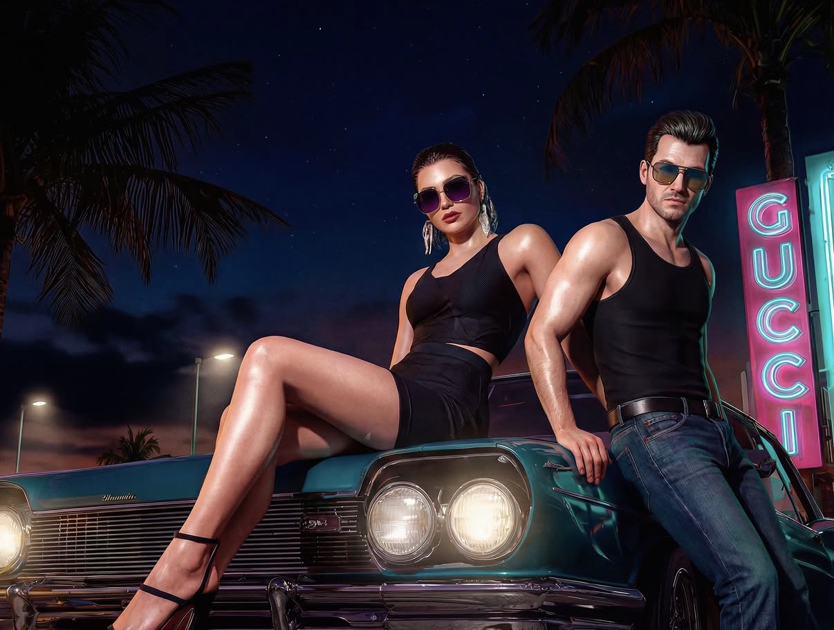 De la Haute Couture la Prompt Couture: Cum Gucci a transformat moda în AI Slop