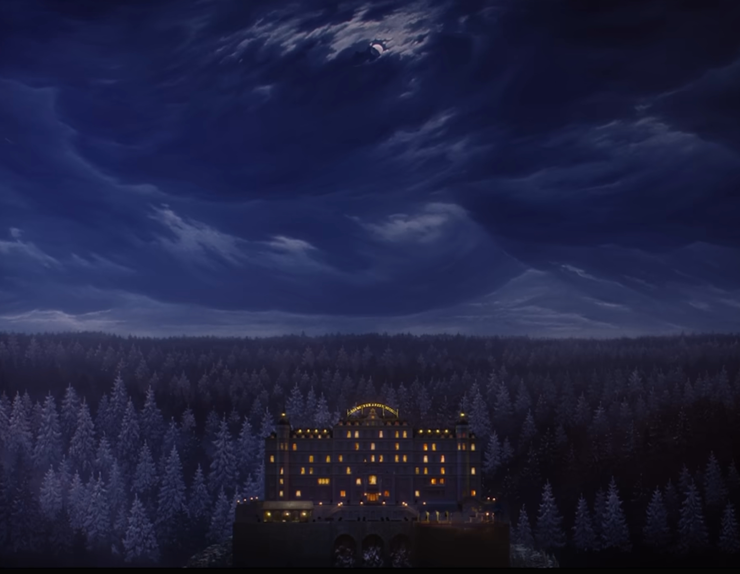 Universul lui Wes Anderson