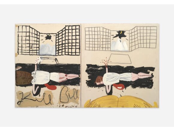 Cum pictează Rose Wylie din memorie?