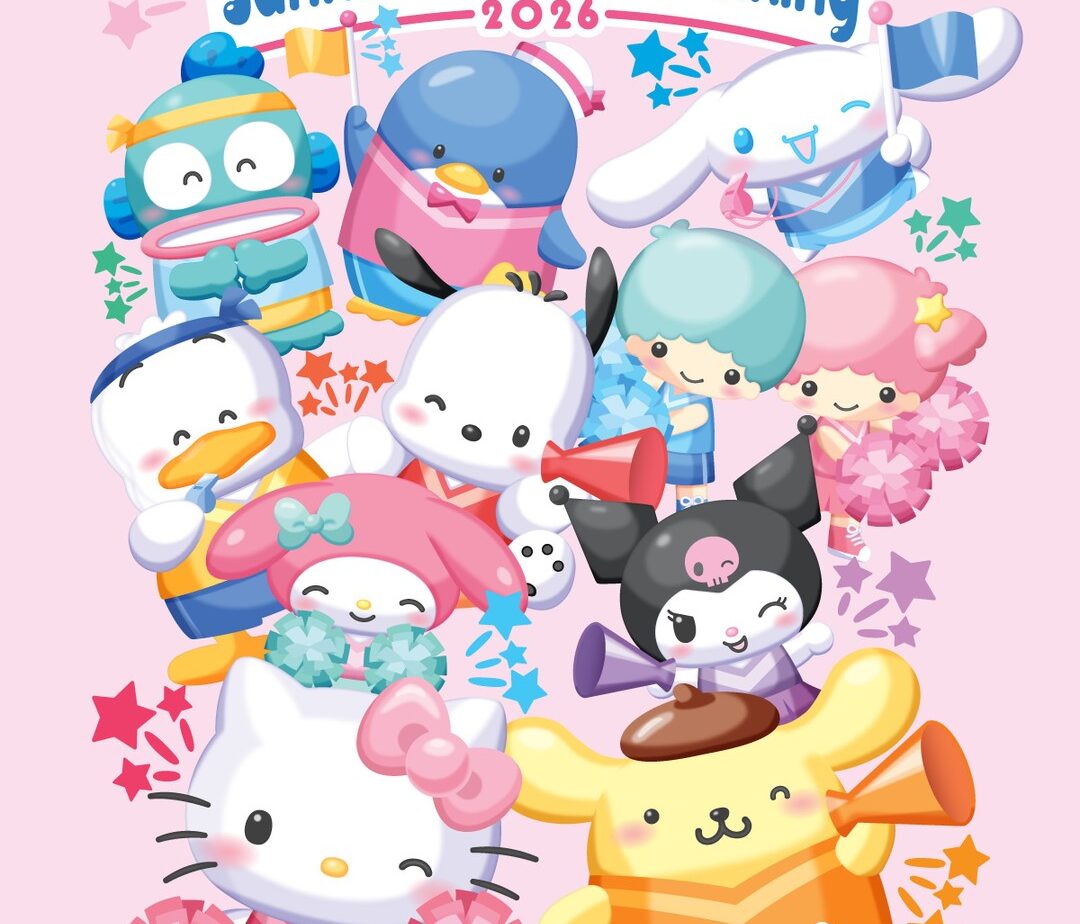 Clasamentul personajelor Sanrio apare în curând!! E timpul să le salvăm pe cele underrated