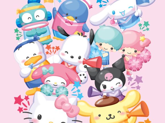 Clasamentul personajelor Sanrio apare în curând!! E timpul să le salvăm pe cele underrated