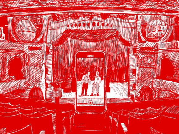 Teatrul explicat ca într-un TikTok de 60 de secunde