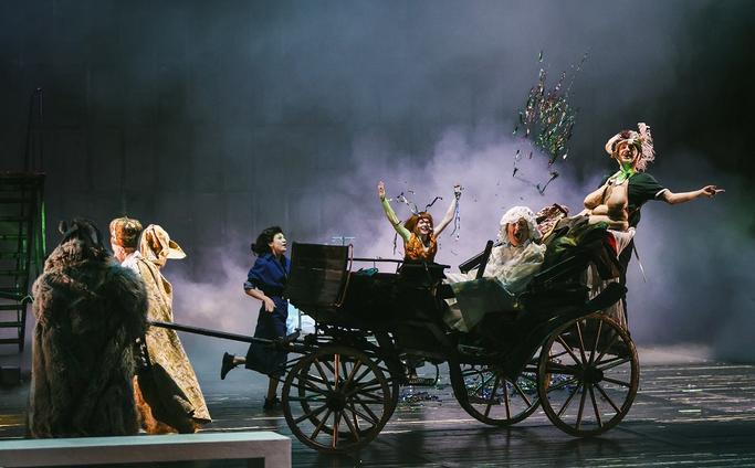 Dincolo de râs: spectacole care te provoacă să gândești