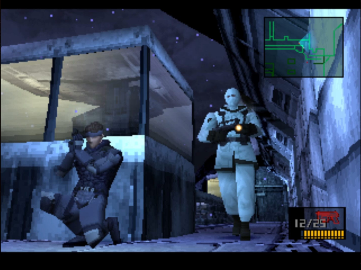 Metal Gear: seria de jocuri care a prezis războiul