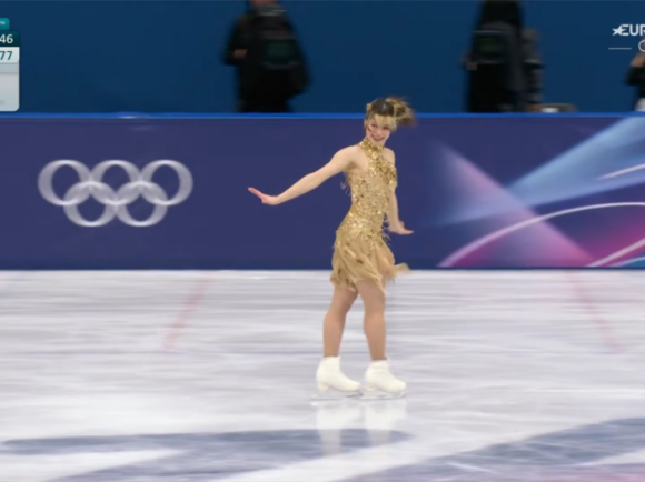 Alysa Liu - IT girl a patinajului artistic