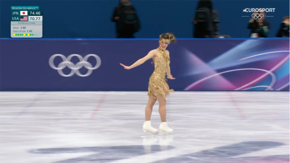 Alysa Liu – IT girl a patinajului artistic