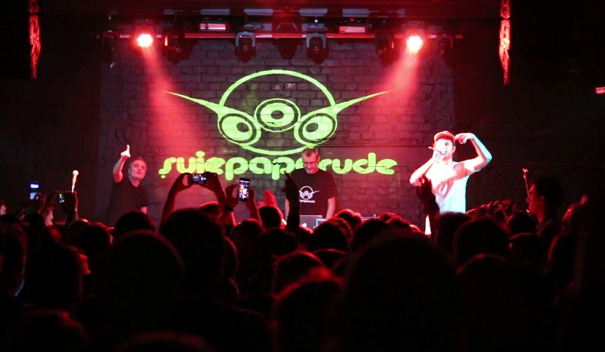 Șuie Paparude și nașterea scenei electronice din România