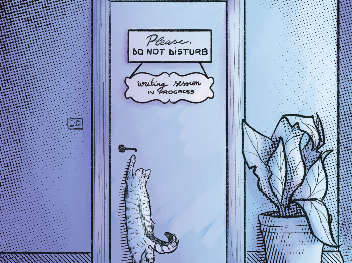 A Room of One's Own, varianta 2026