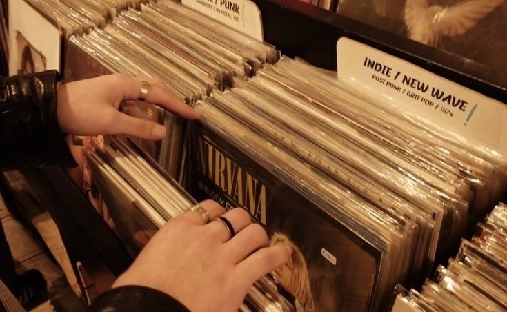 Record Store Day și revenirea la album