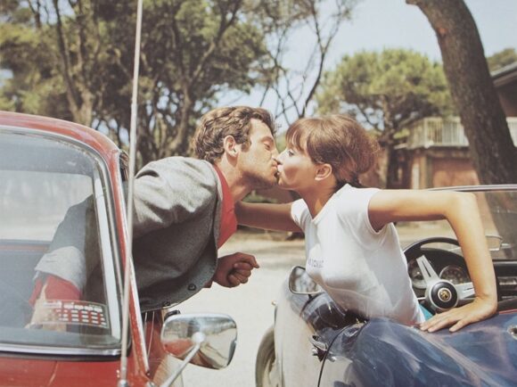 Relații muză-autor în cinematografie