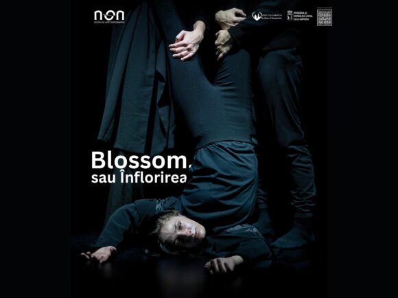 Tu care Fetiță Powerpuff ești? Blossom. sau Înflorirea. O producție NON Centru.