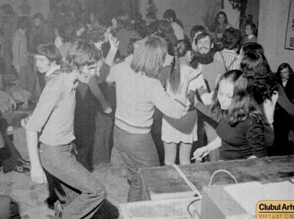 Unde ieșeam săptămâna asta înainte de ‘89