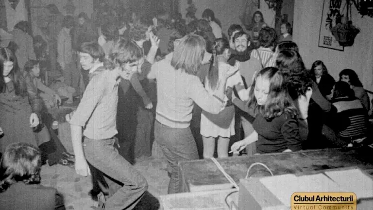 Unde ieșeam săptămâna asta înainte de ‘89