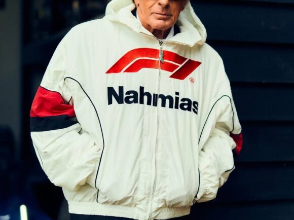 Cu ce se îmbracă Hamilton la Miami?